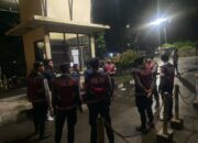 Cipta Kamtibmas Kondusif, Sat Samapta Polres Bima Kota Rutin Laksanakan Patroli