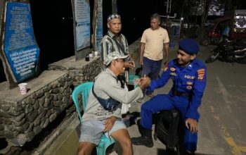 Sat Polair Laksanakan Patroli, Pastikan Kondusifitas Wilayah