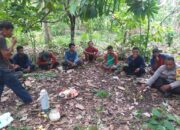 Dukung Program Asta Cita Babin Salut Lakukan Sosialisasi Dengan Poktan