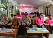 Polres Dompu Luncurkan Program Pekarangan Pangan Lestari, Dukung Ketahanan Pangan Nasional