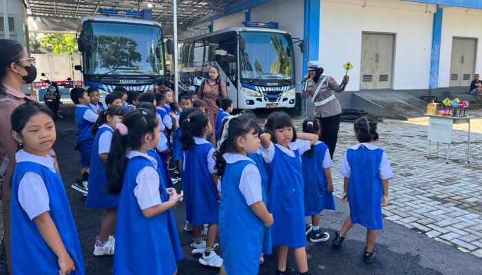 Pocil Cilik Lobar: Seru-Seruan Belajar Lalu Lintas Sejak Dini!