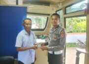 Polres Bima Kota Sediakan Layanan SIM Keliling untuk Mempermudah Masyarakat