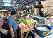 Polsek Dompu Kawal Stabilitas Harga Sembako Jelang Ramadhan