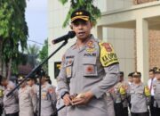 Kapolres Loteng Imbau Masyarakat Tidak Bawa Sajam dan Miras saat Festival Bau Nyale.