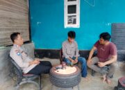 Patroli Dialogis Polres Lombok Tengah, Bangun Sinergi dengan Masyarakat untuk Jaga Kamtibmas.