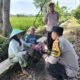 Bhabinkamtibmas Dukung Petani Labuapi Wujudkan Ketahanan Pangan