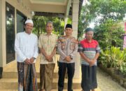 Polres Loteng Perkuat Silaturahmi Dengan Tokoh Agama Jaga Kamtibmas di Bulan Suci Ramadan