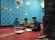 Polres Loteng Gelar Tadarus Alqur’an Bersama Warga di Pringgarata
