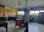 Sinergi Demi Gizi Anak: Polisi dan Sekolah Sukseskan Program Makan Bergizi Gratis