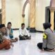 Bhabinkamtibmas Lombok Barat Sapa Warga Beroro, Jaga Kondusifitas Ramadan