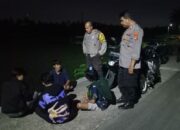 Jaga Keamanan Ramadhan, Polisi Gelar Patroli Hingga Dini Hari