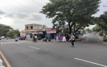 Suasana Ramadan Aman! Polsek Kuripan Intensifkan Patroli