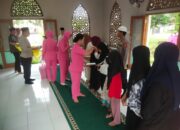 Ramadhan Berkah, Polsek Labuapi Salurkan Santunan Anak Yatim