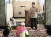 Kapolsek Lembar Beri Kultum, Sentuhan Polri untuk Kedamaian Masyarakat
