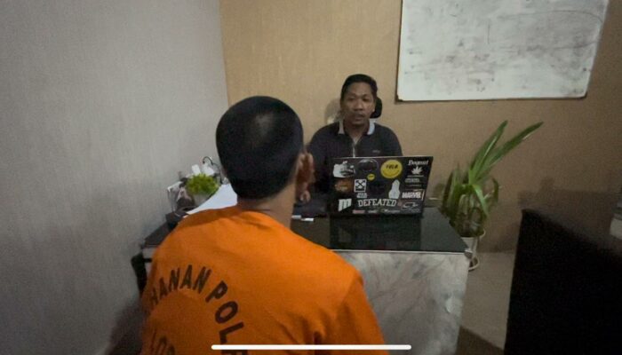 Tim Puma Ungkap Kasus Curanmor di Lombok Barat, Dua Pelaku Ditangkap!