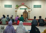 Bhabinkamtibmas Desa Belo Laksanakan Safari Ramadhan, Perkuat Silaturahmi dengan Warga Binaan