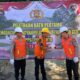 Ground Breaking Pembangunan Satuan Pelayanan Pemenuhan Gizi Polda NTB