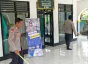 Polsek Lembar Pererat Sinergi Lewat Bakti Religi Rutin