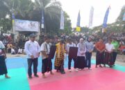 Lombok Barat Lestarikan Budaya Lewat Peresean HUT ke-67