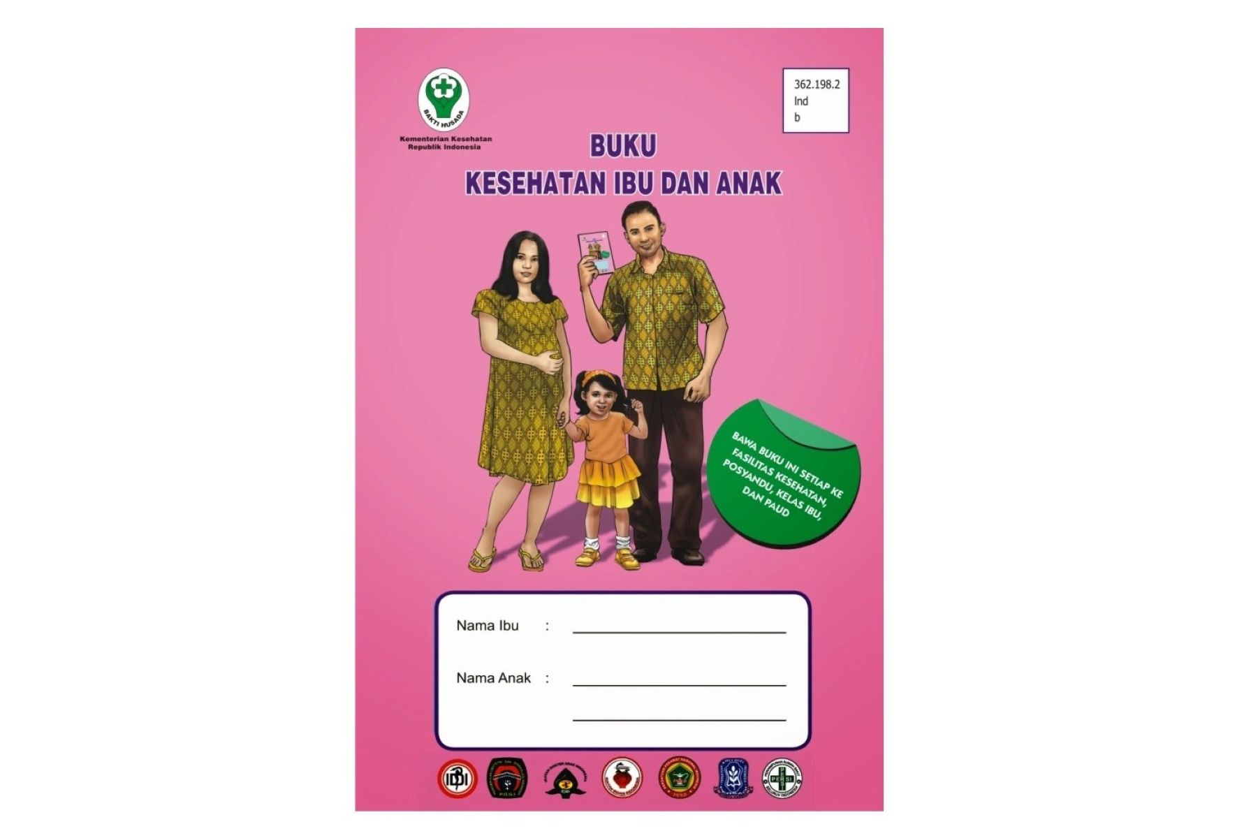 Kenapa Buku KIA Wajib Dibawa Ibu Hamil? Ini Jawabannya!