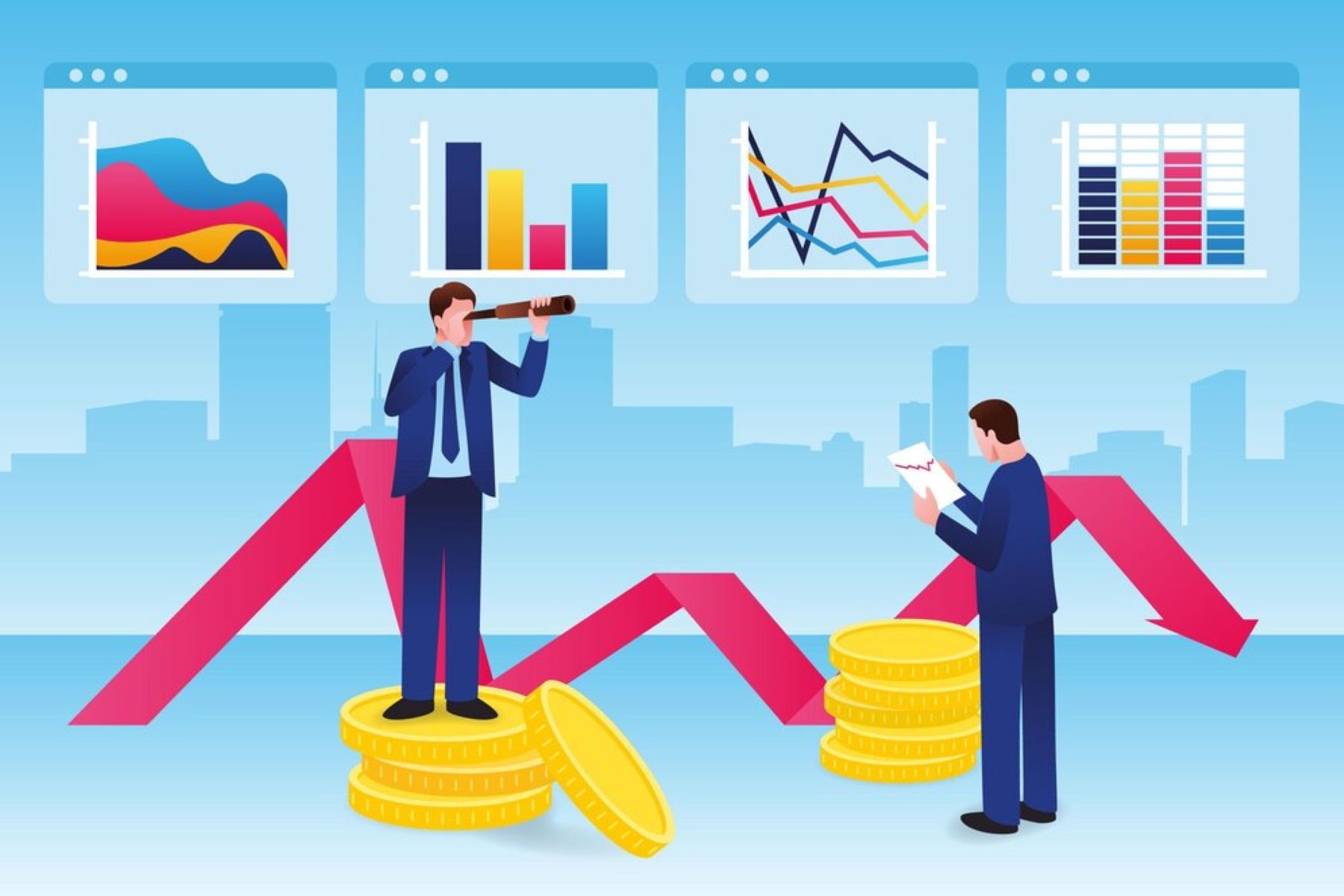 Cuma Ngejar Omzet Tanpa Profitabilitas? Rugi Besar!