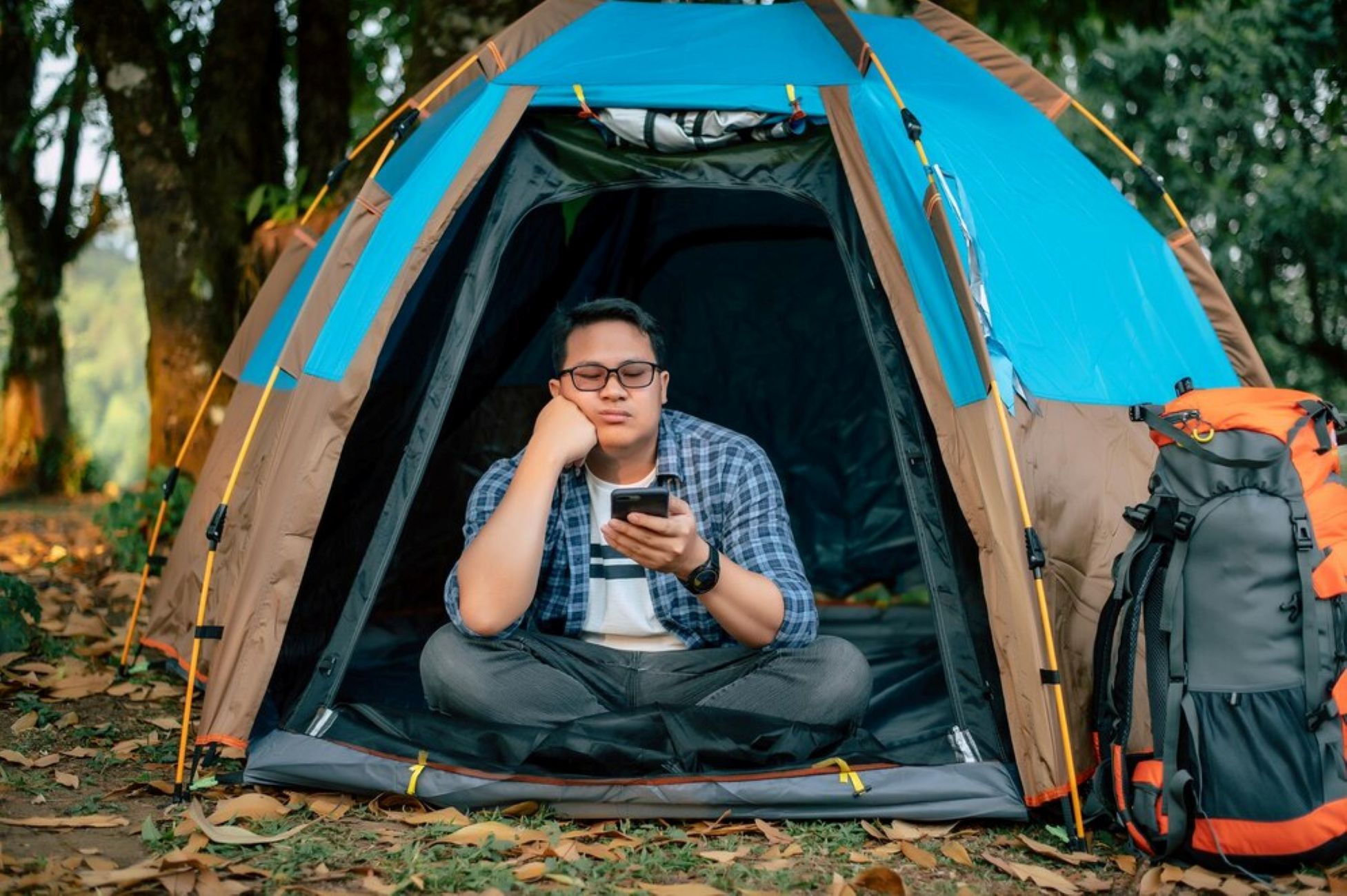 Nggak Bawa Flysheet? Siap-Siap Tenda Jadi Kolam!