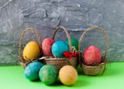 Asal Usul Easter Egg, Makna Tersembunyi di Balik Tradisi