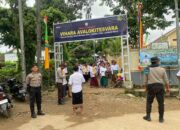 Pengambilan Air Suci Waisak di Kemalik Tendaun Berjalan Aman