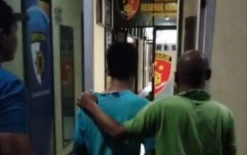 Pria Curi HP Tetangga di Lombok Barat, Polisi Bertindak Cepat