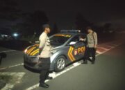 Kegiatan Patroli Rutin Polsek Kediri: Upaya Mencegah Kejahatan dan Meningkatkan Keamanan