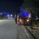 Patroli Blue Light Polsek Kediri Tekan Aksi Kriminal dan Balap Liar