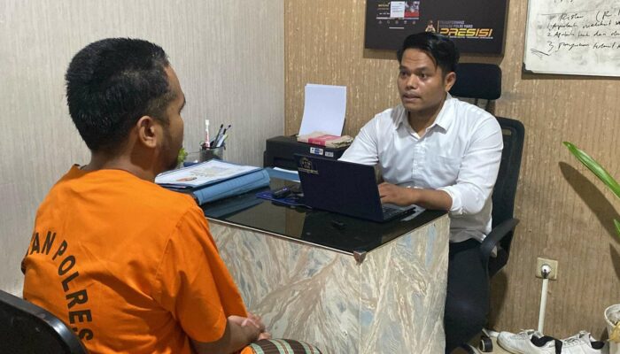 Pelaku Curanmor di Labuapi Ditangkap, Barang Bukti Diamankan