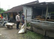 Peran Aktif Bhabinkamtibmas dalam Program Ketahanan Pangan Nasional