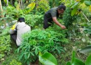 Polri dan Petani Bersatu Wujudkan Program Pangan Nasional di Lombok Barat