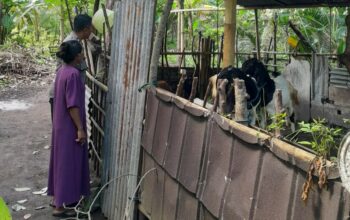 Kepolisian Batulayar Aktif Dukung Program Ketahanan Pangan Pemerintah