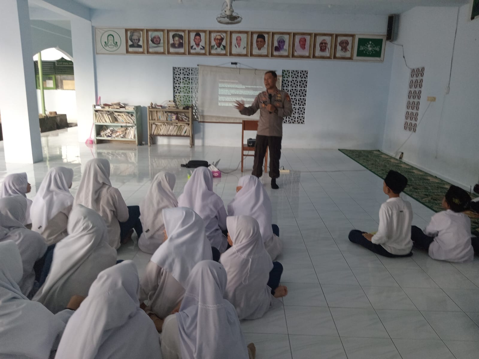 Generasi Anti-Bullying Dimulai dari Lombok Barat