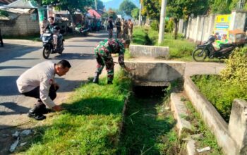 BBGRM di Lombok Utara, Wujudkan Semangat Gotong Royong