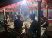 Kedekatan Polisi dan Warga Sekotong, Upaya Nyata Jaga Kamtibmas