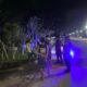 Patroli Dini Hari Sat Samapta Polres Lombok Barat Cegah Kejahatan 3C dan Balap Liar