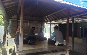 Membangun Keamanan Bersama: Polsek Lembar dan Pendekatan Dialogis dalam Patroli KRYD