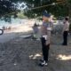 Polsek Batulayar Intensifkan Patroli Jaga Keamanan Pantai Senggigi