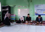 Pendidikan Sosial-Religius: Pemuda Bentenu Ajak Remaja Belajar Fardhu Kifayah