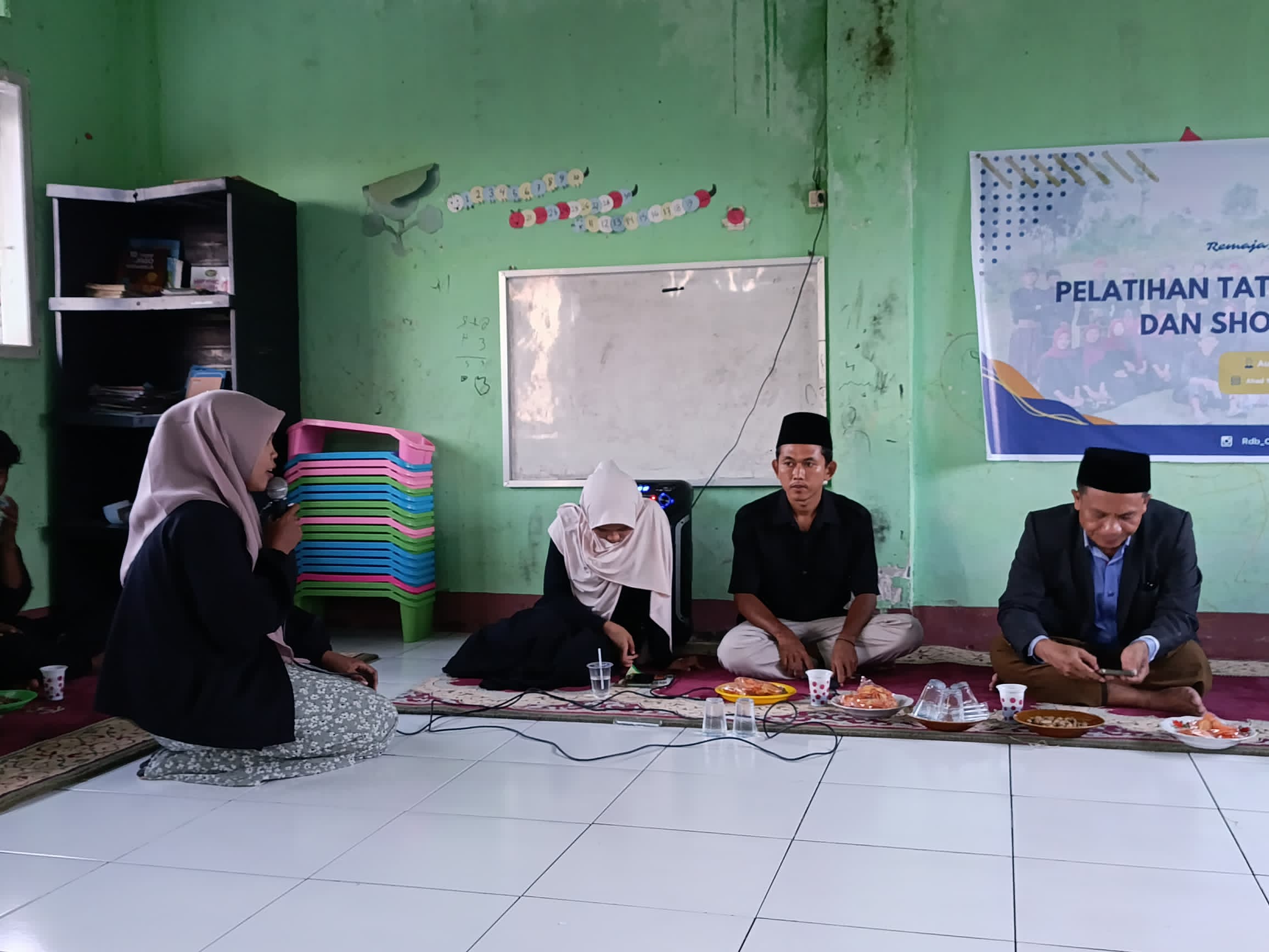 Pemuda Dusun sebagai Generasi Siap Membangun