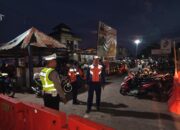 Operasi Gabungan di Kediri: Tertibkan Parkir Liar dan Pedagang di Bahu Jalan