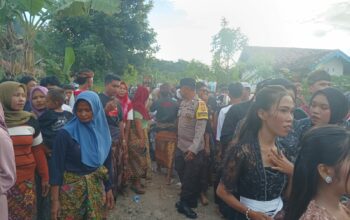 Sinergi Budaya dan Keamanan: Nyongkolan Berjalan Lancar di Lombok