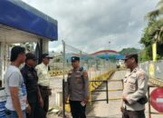 Pengawasan Ketat Satpam Pelabuhan Lembar oleh Polres Lombok Barat