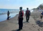 Polres Lombok Barat Tingkatkan Patroli Preventif di Obyek Wisata Pantai Cemara Lembar