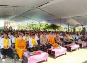 Waisak 2025 Berlangsung Khidmat di Lombok Barat, Aman Terkendali