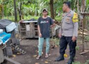 Sambang Polri Dorong Kemandirian Pangan Warga Dusun Mangsit