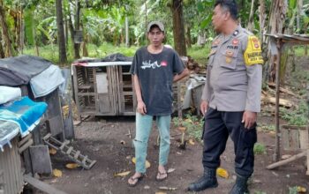 Sambang Polri Dorong Kemandirian Pangan Warga Dusun Mangsit